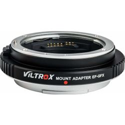 Viltrox EF GFX Autofocus Adapter 