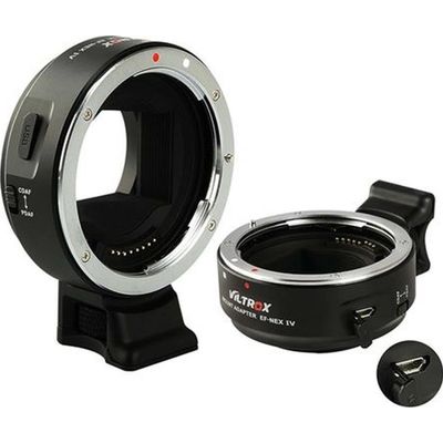 EF Nex IV Autofocus Adapter 