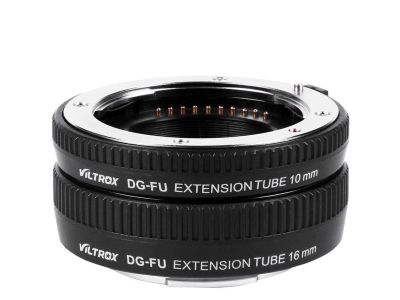 DG-FU Automatic Extension Tube