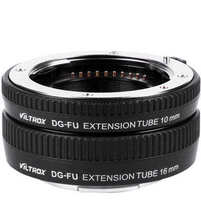 DG-FU Automatic Extension Tube 