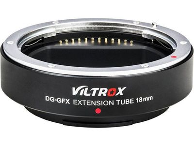 DG-GFX Automatic Extension Tube (18mm) For Fuji