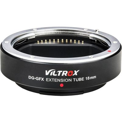 DG-GFX Automatic Extension Tube (18mm) For Fuji 