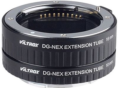 DG-Nex Automatic Extension Tube