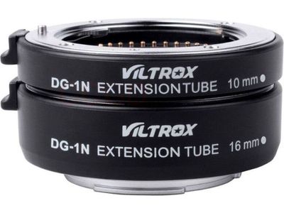 DG-1N Automatic Extension Tube