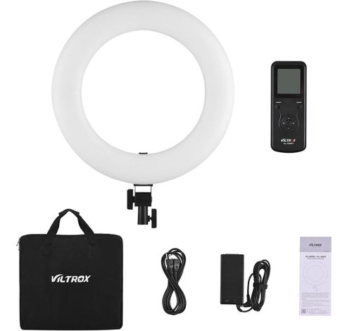 VL 600T Ring LED Light  Viltrox