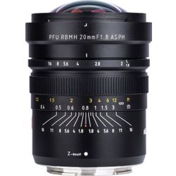 Viltrox FE-20 f/1.8 MF Nikon Z-Mount 