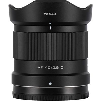 40mm f/2.5 AF Nikon Z-Mount  Viltrox