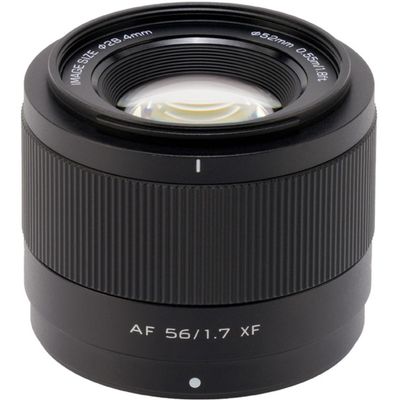 AF 56mm f/1.7 Fuji XF  Viltrox