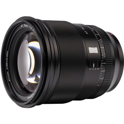 XF-75 f/1.2 AF Pro Nikon Z-Mount APS-C 