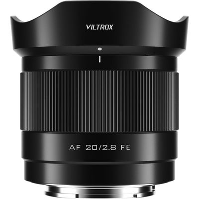 FE-20 f/2.8 AF STM Sony E-Mount  Viltrox