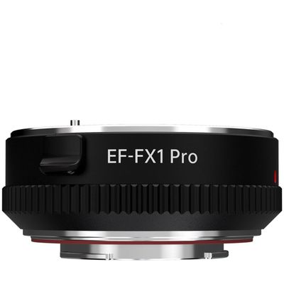 EF-FX1 Pro Autofocus Adapter  Viltrox