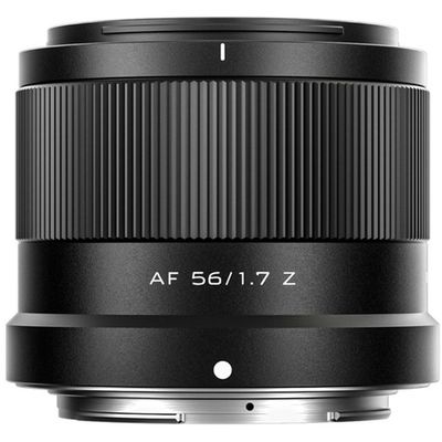 AF 56mm f/1.7 Nikon Z  Viltrox