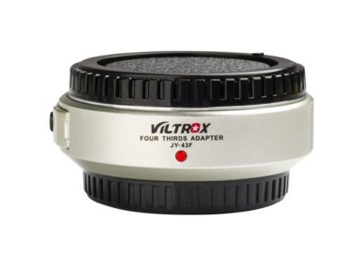 JY-43F(S) Autofocus Adapter Silver