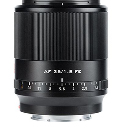 FE-35 f/1.8 AF Sony FE-Mount  Viltrox