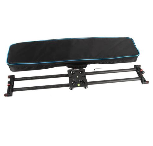 80cm Carbon Fiber Track Dolly Rail Slider  Viltrox