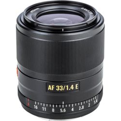 Viltrox E-33 f/1.4 AF Sony E-Mount APS-C 