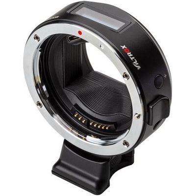 EF-E5 Canon EF/EF-S To Sony E-Mount Mount Adapter  Viltrox