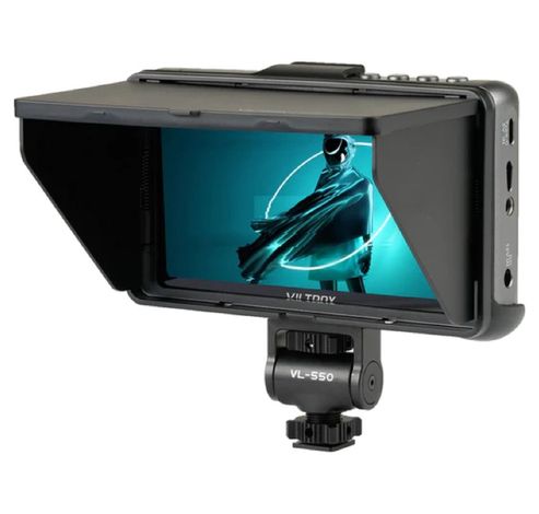 DC-550 5.25 4K HDMI Monitor  Viltrox