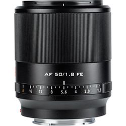 Viltrox FE-50 f/1.8 AF Sony FE-Mount 