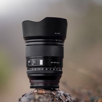 XF-27 f/1.2 AF Pro Sony E-Mount 