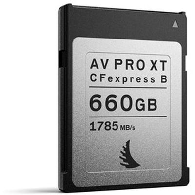 AV Pro CFexpress XT MkII Type B 660 GB  Angelbird