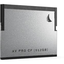 Angelbird AV Pro CFast 512GB 