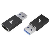 USB 3.1 GEN2 Type-A To Type-C Adapter Active 