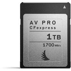 Angelbird AV Pro CFexpress 1TB | 1-pack 