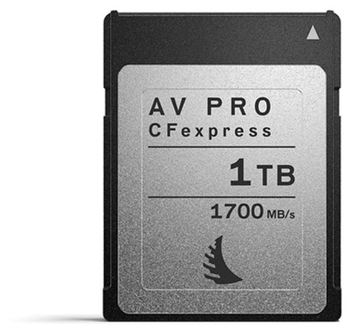 AV Pro CFexpress 1TB | 1-pack  Angelbird