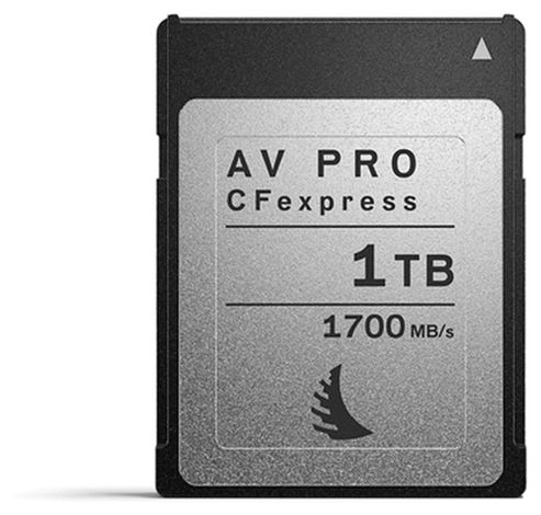 AV Pro CFexpress 1TB | 1-pack  Angelbird