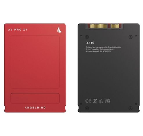 AVpro XT 1TB  Angelbird