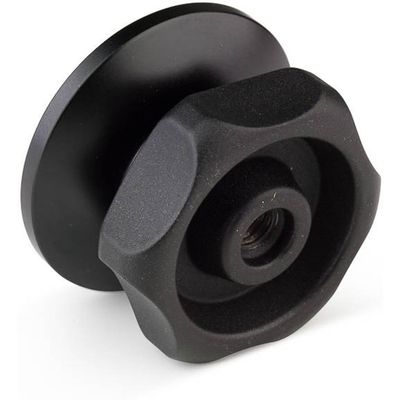 BL75S 75mm Half Ball Adapter with Low Profile Knob  Benro