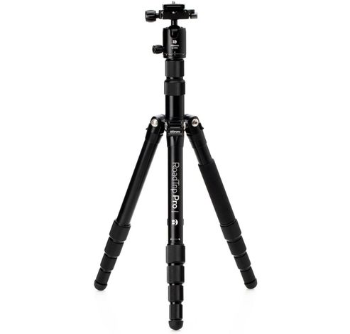 Roadtrip Pro Alu Tripod Black  Benro