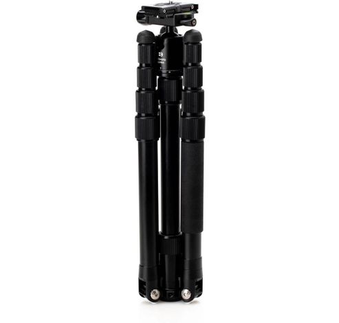 Roadtrip Pro Alu Tripod Black  Benro