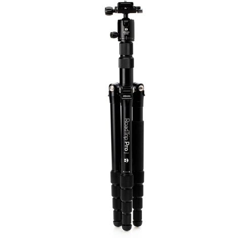 Roadtrip Pro Alu Tripod Black  Benro