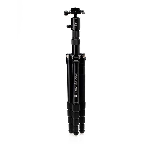 Roadtrip Pro Alu Tripod Black  Benro