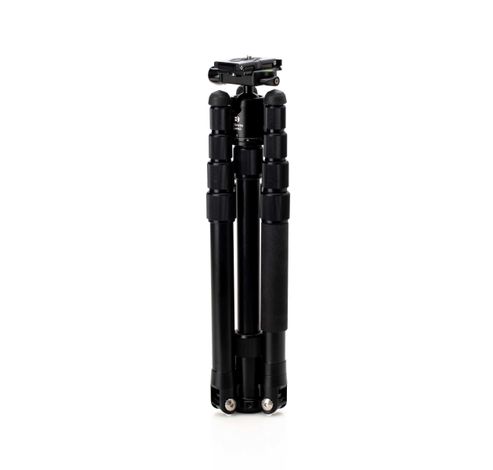 Roadtrip Pro Alu Tripod Black  Benro