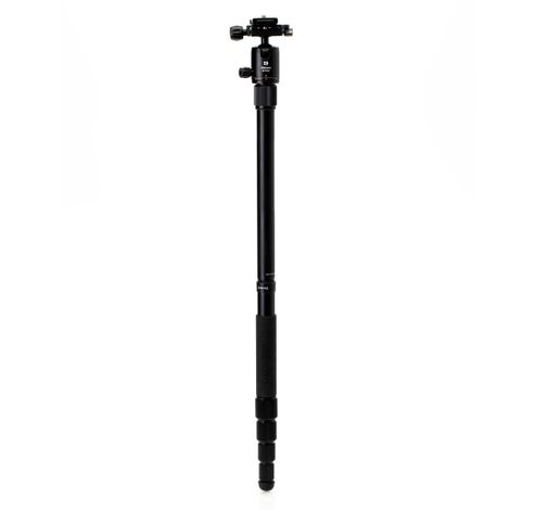 Roadtrip Pro Alu Tripod Black  Benro