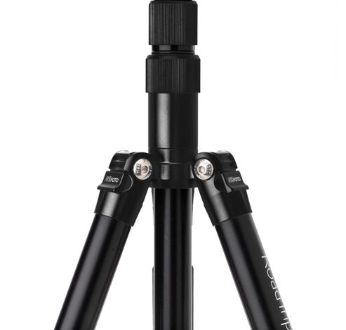 Roadtrip Pro Alu Tripod Black  Benro