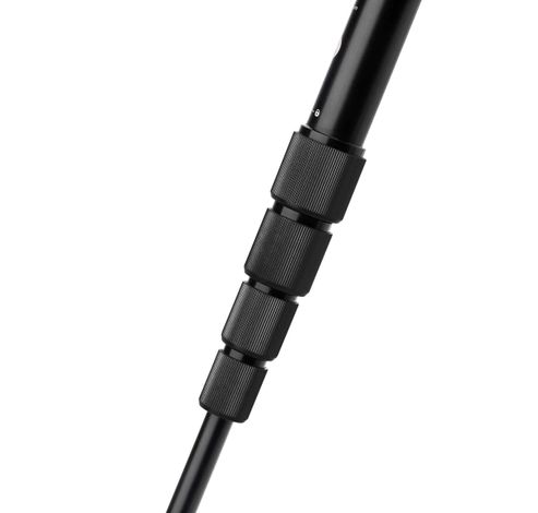 Roadtrip Pro Alu Tripod Black  Benro