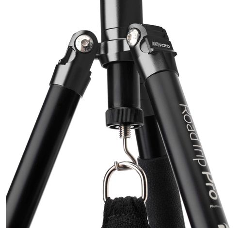 Roadtrip Pro Alu Tripod Black  Benro