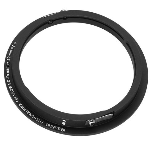 Lens Ring For Laowa 12mm For FH100M2/M3 FH100M2LRW2  Benro