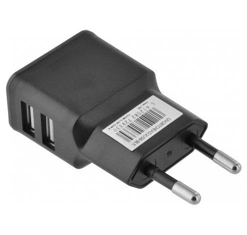 220v dual lader black  Grab 'n Go