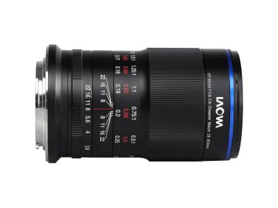 65mm f/2.8 2X Ultra-Macro Lens - Sony E