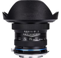 15mm f/4.0 1X Wide Angle Macro Lens w/ Nikon Shift 