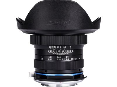 15mm f/4.0 1X Wide Angle Macro Lens w/ Nikon Shift