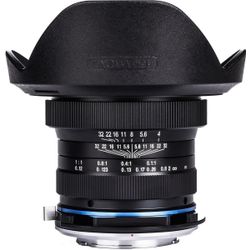 Laowa 15mm f/4.0 1X Wide Angle Macro Lens - Pentax K 