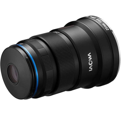 25mm f/2.8 2.5-5X Ultra-Macro Lens - Canon RF  Laowa