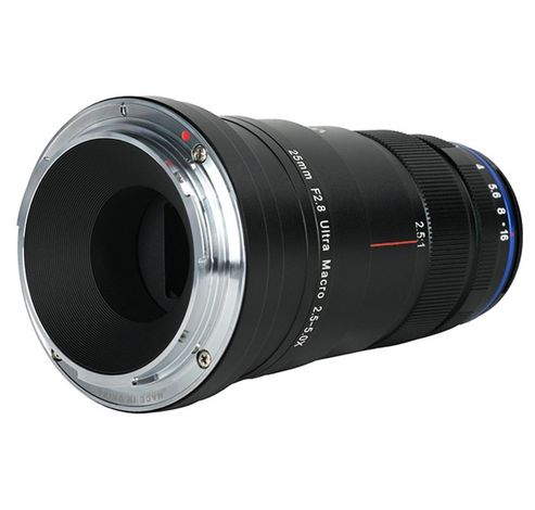 25mm f/2.8 2.5-5X Ultra-Macro Lens - Canon RF  Laowa