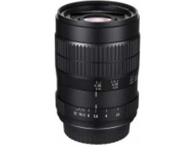 60mm f/2.8 2X Ultra-Macro Lens - Sony E